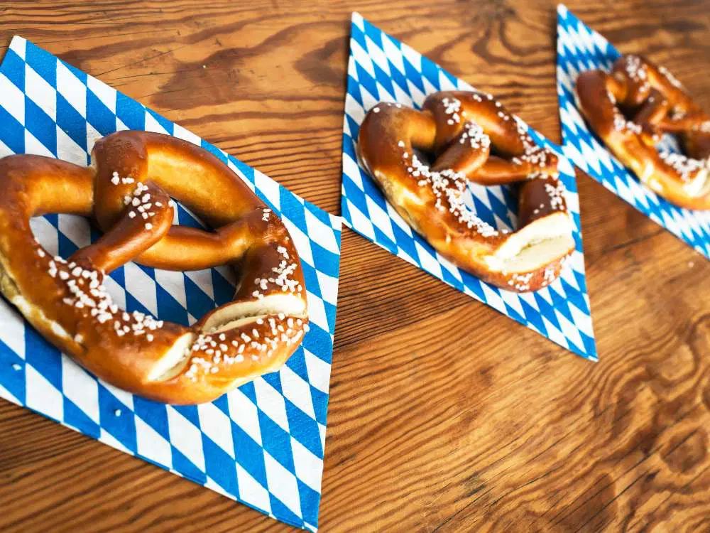 Bretzeln