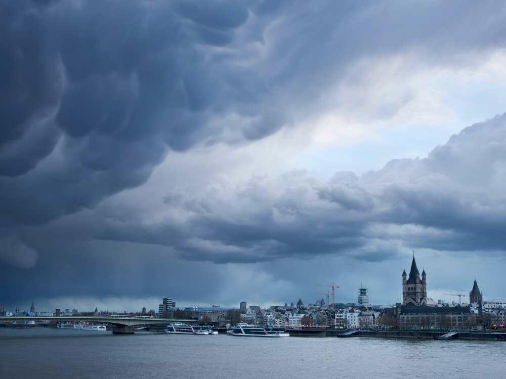 Cloudy Cologne