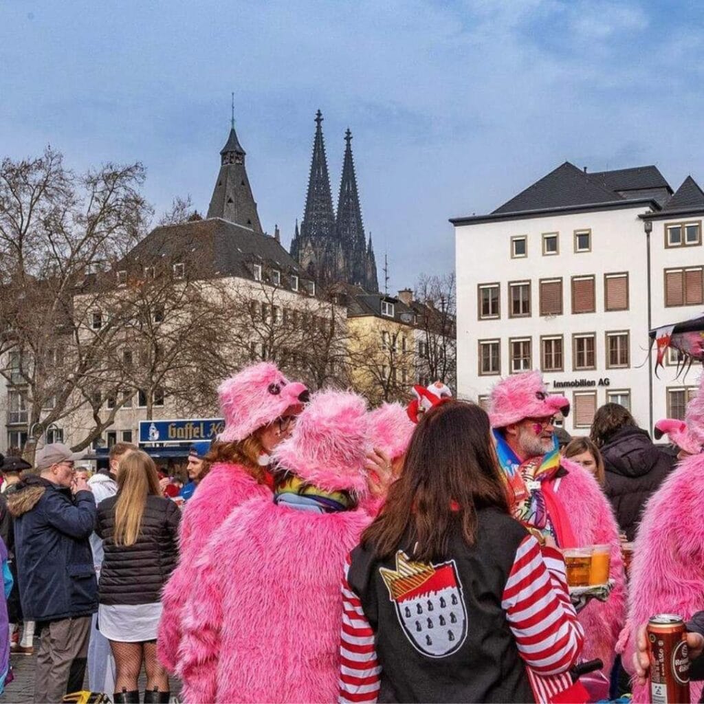 Cologne-Carnival