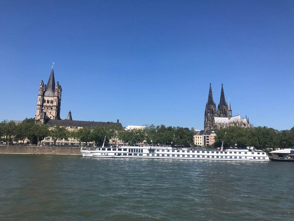 Cologne Old Town