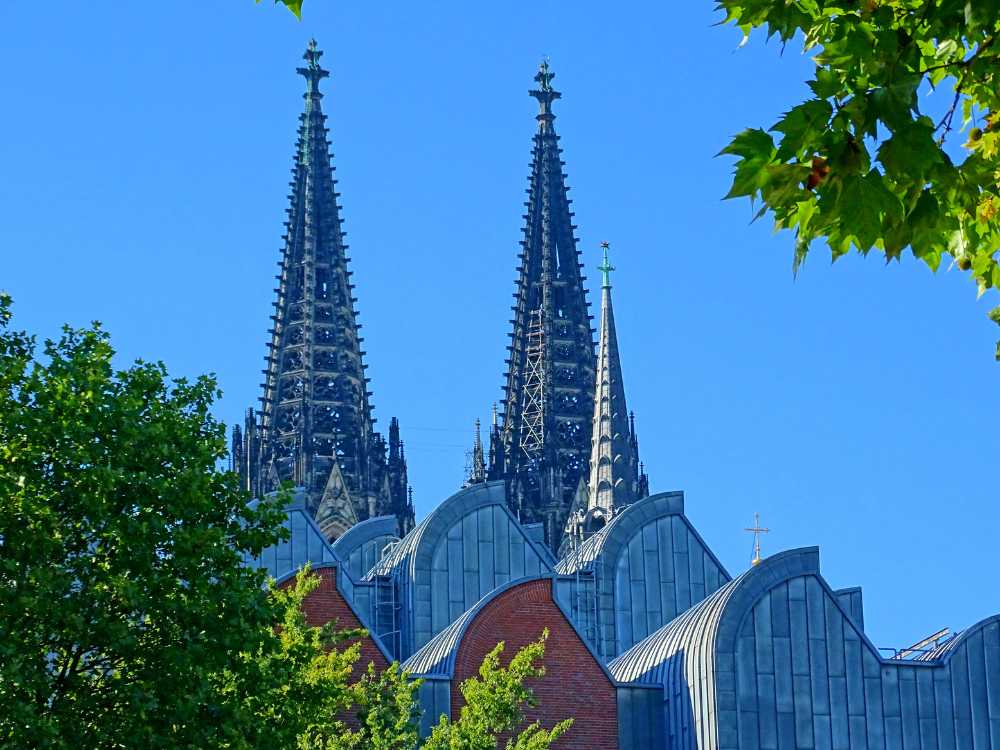 Cologne in May: Weather Info & Travel Tips