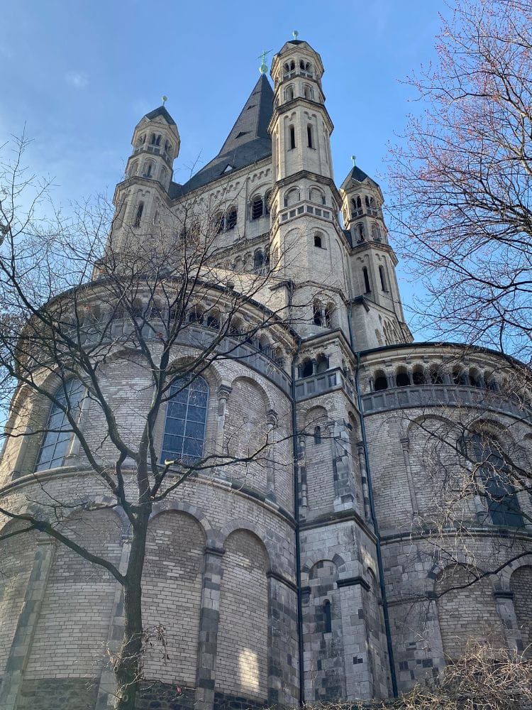 Sankt Martin Cologne