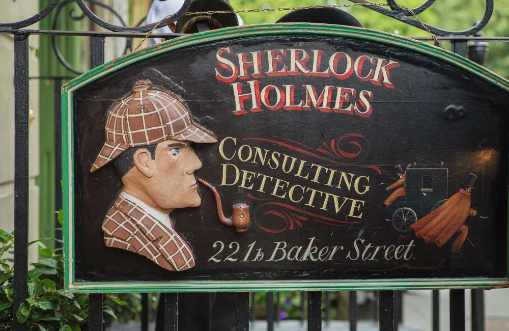 Sherlock Holmes