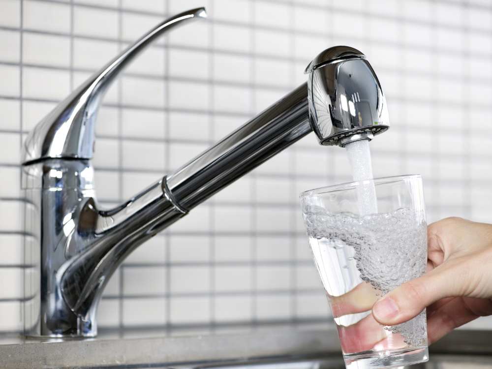 Tap water in Germany