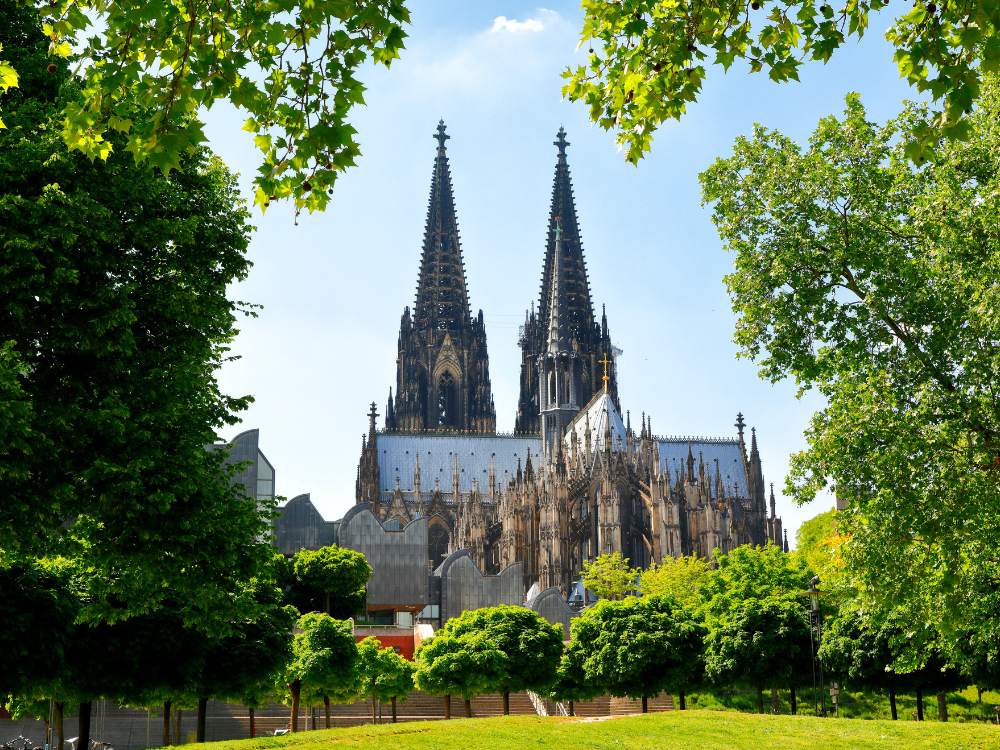 Things to do in Cologne in summer (1)