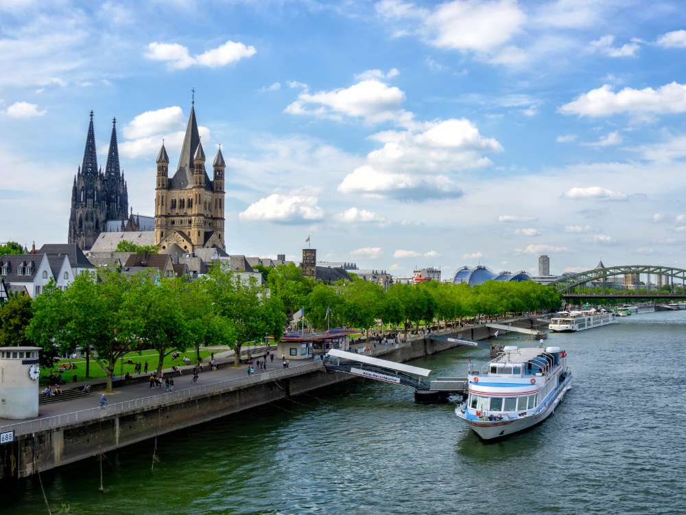 Best Cologne Cruises & Boat Tours