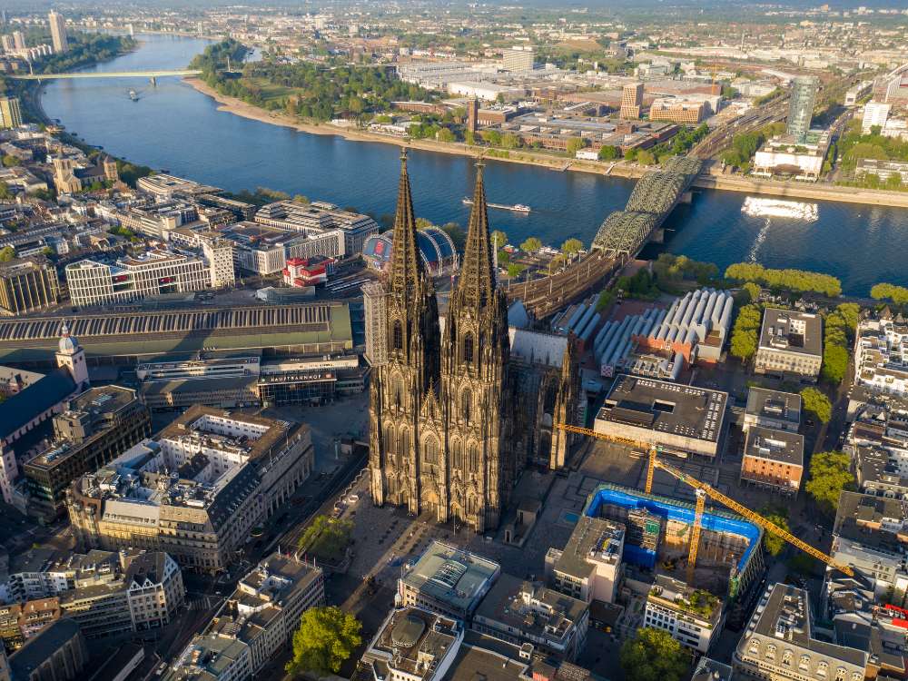 Cologne City Tours