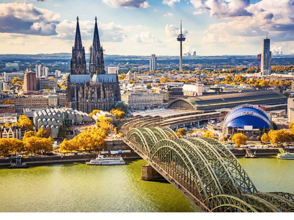 Best Cologne City Tours & Excursions