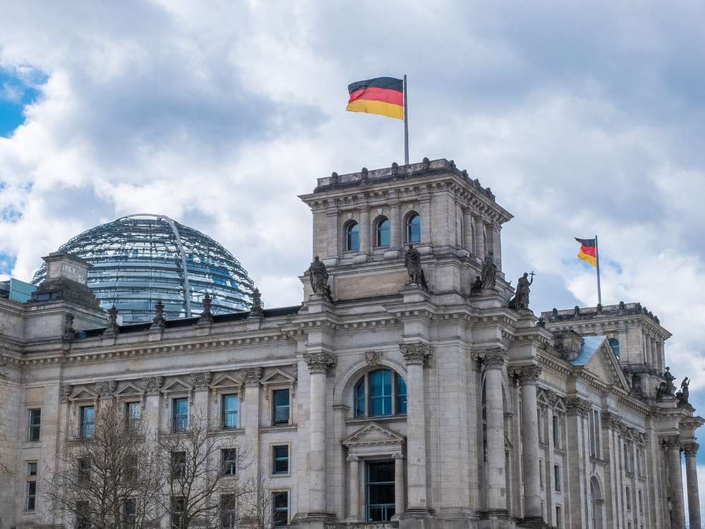 Deutscher Bundestag