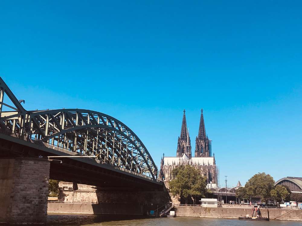 Hohenzollern Bridge