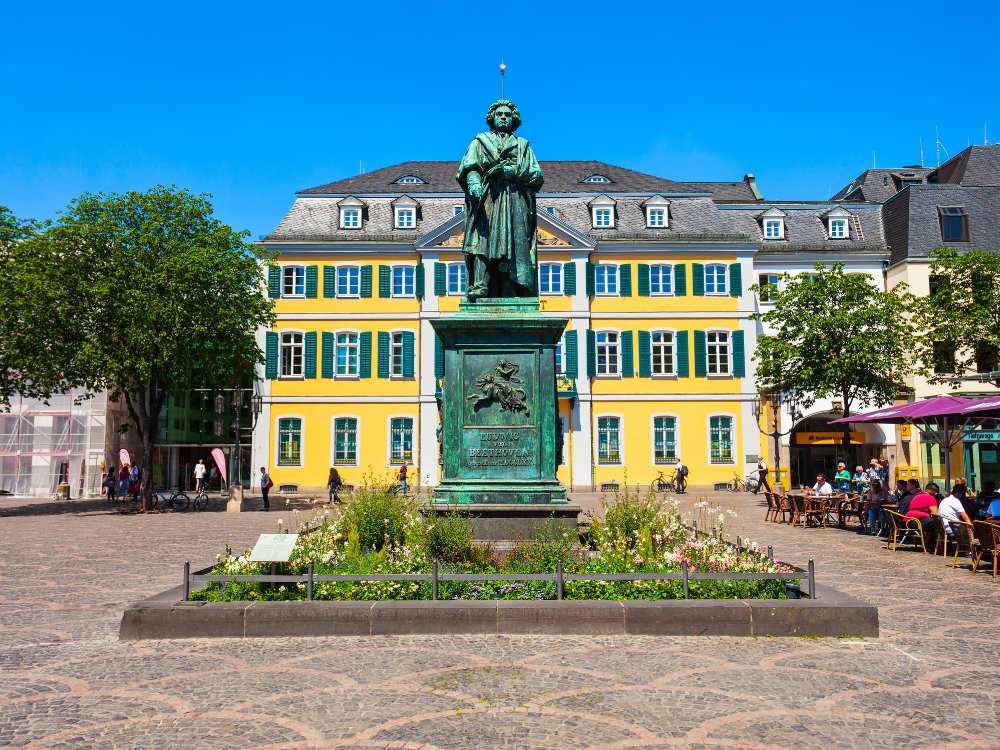 Münsterplatz Bonn (1)