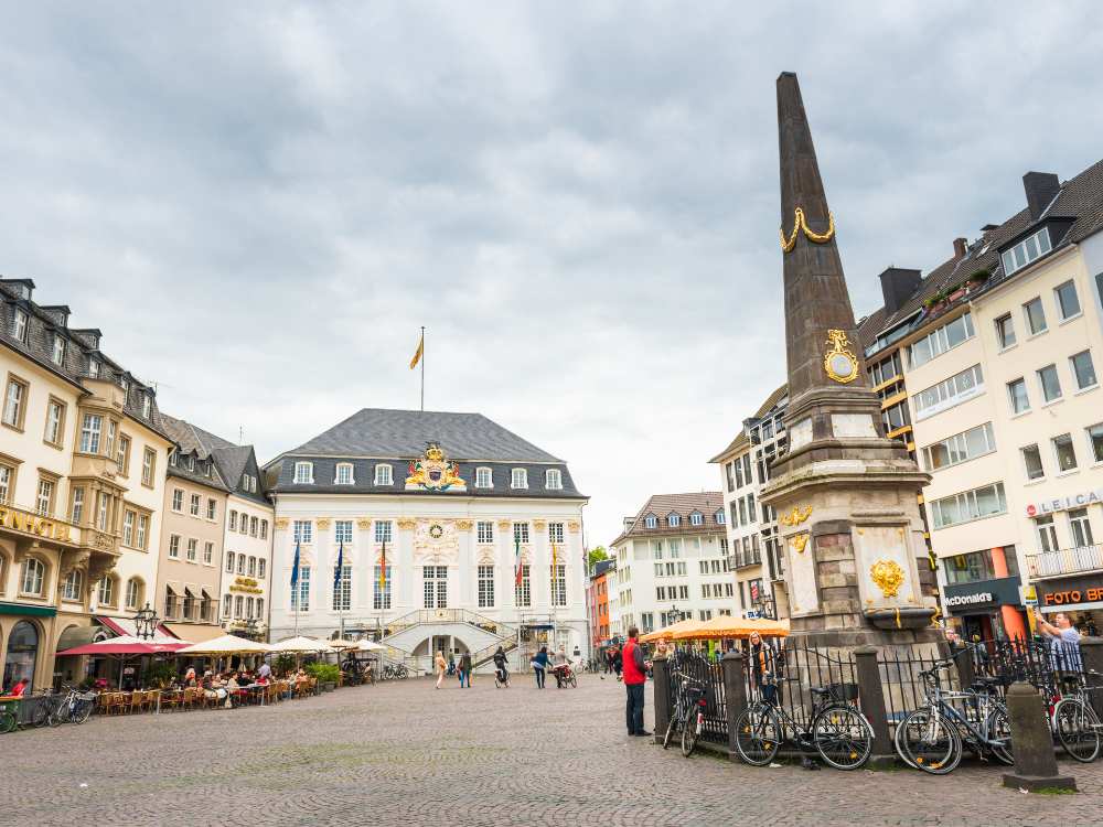 Old Town Hall Bonn