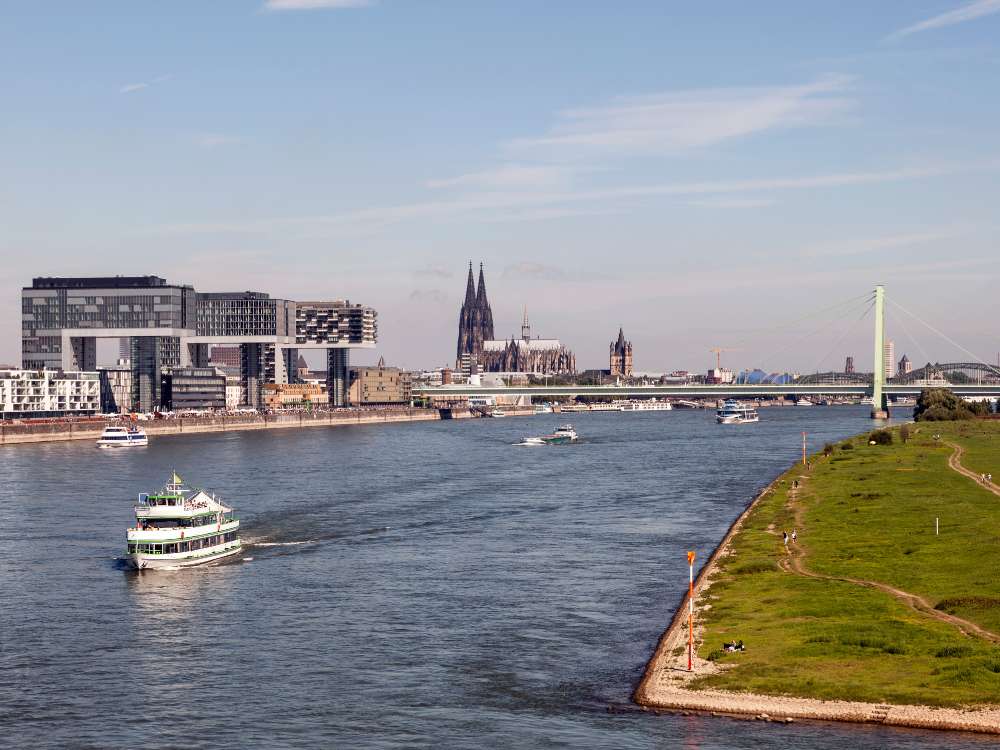 Rhine River Cruise