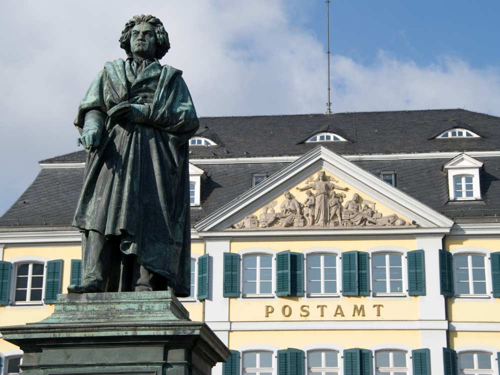 Things to do in Bonn