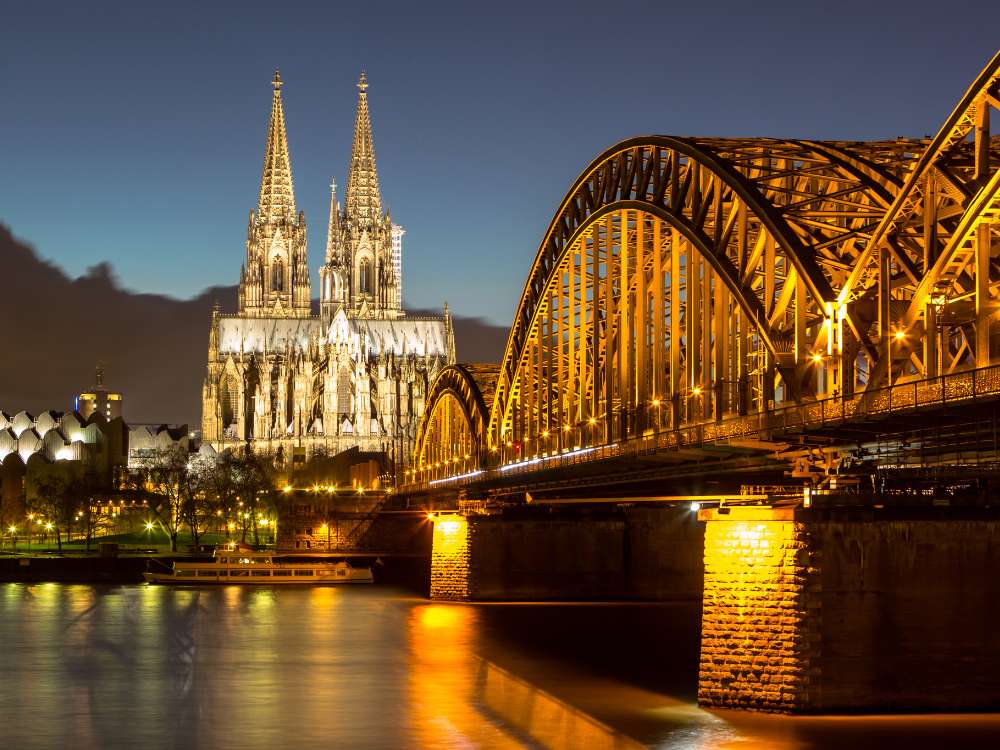 Best Things to Do in Cologne at Night - Cologne to Bonn