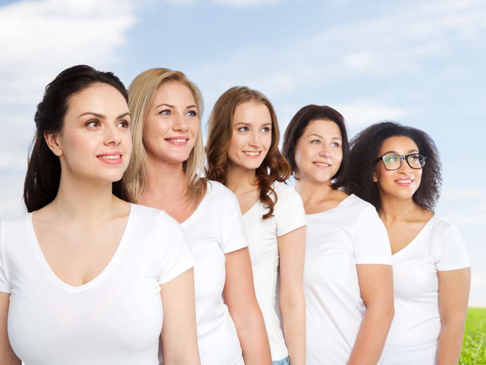 What is the most common hair color for Germans