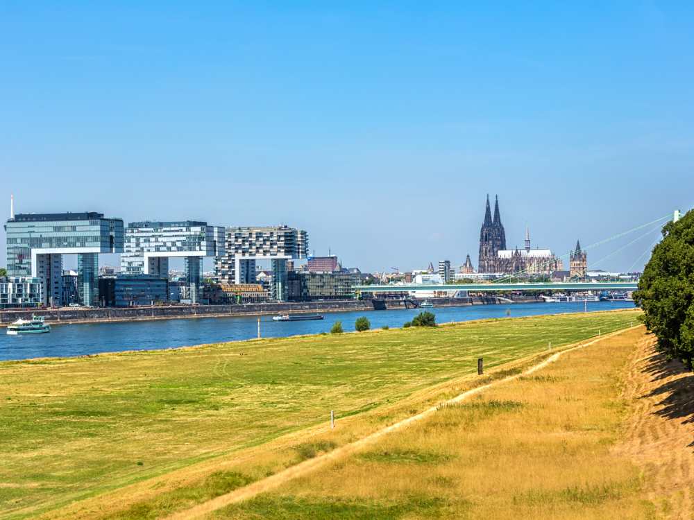 Best Campsites in Cologne, Germany