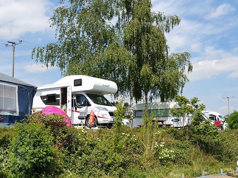 Campsite Bergisches Land