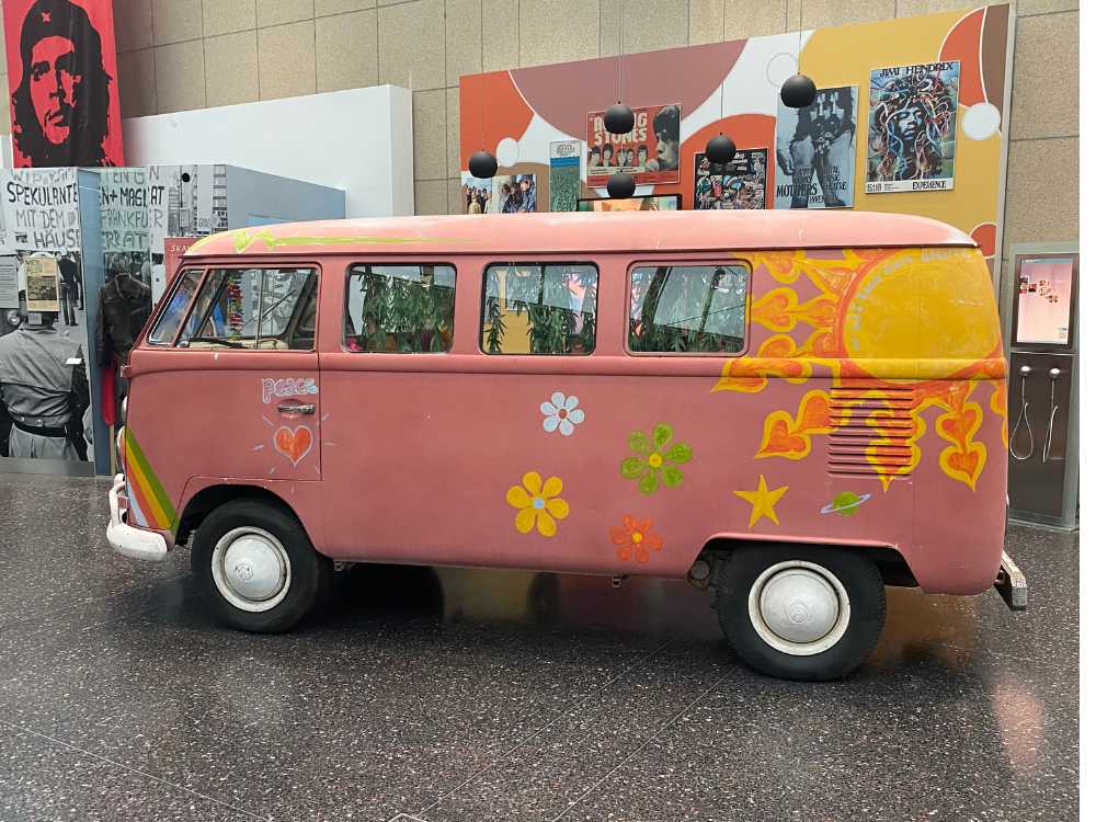 VW bus