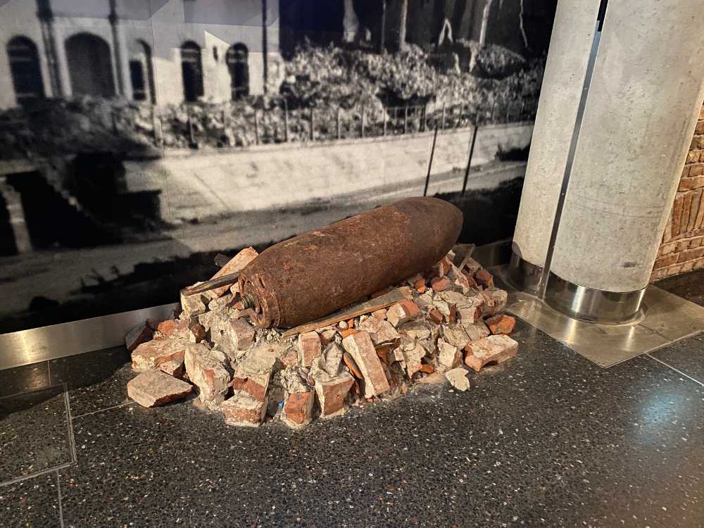 WW2 bomb