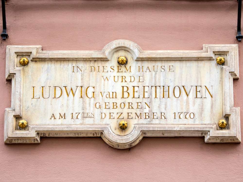 Beethoven Haus Bonn