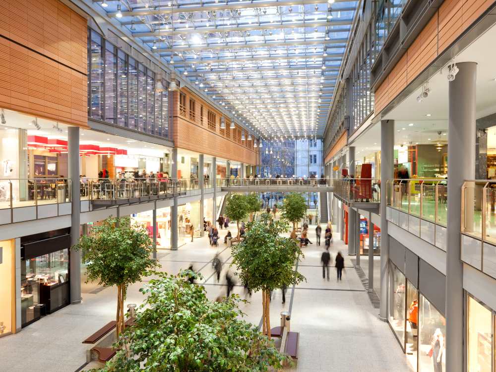 Best Shopping Malls in Cologne, Germany