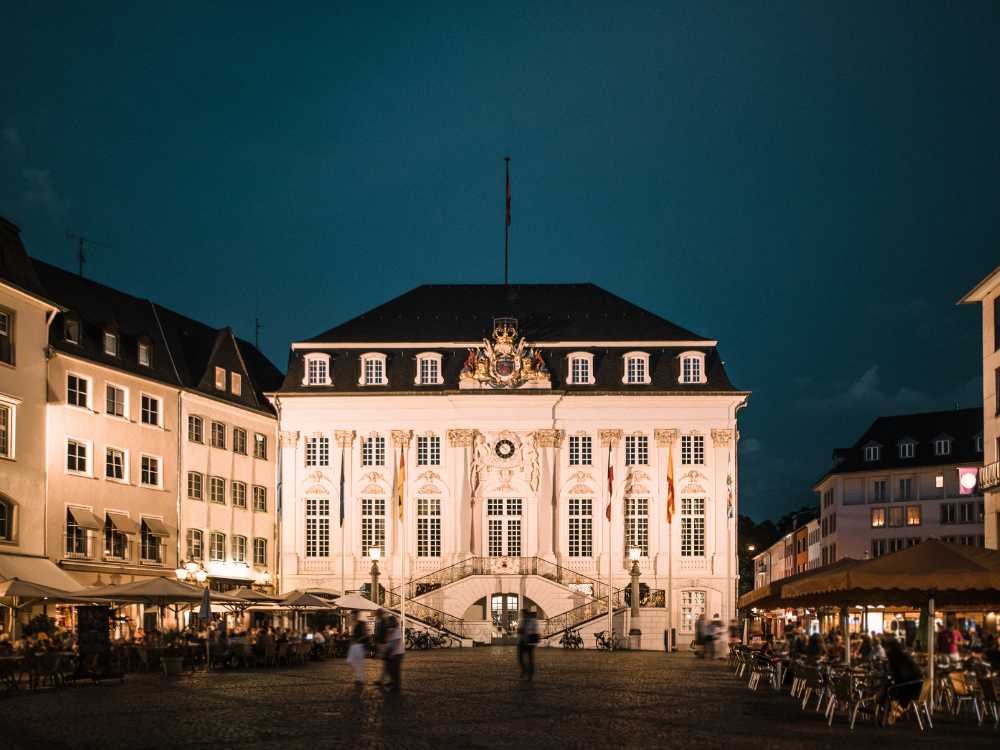 Bonn Am Markt