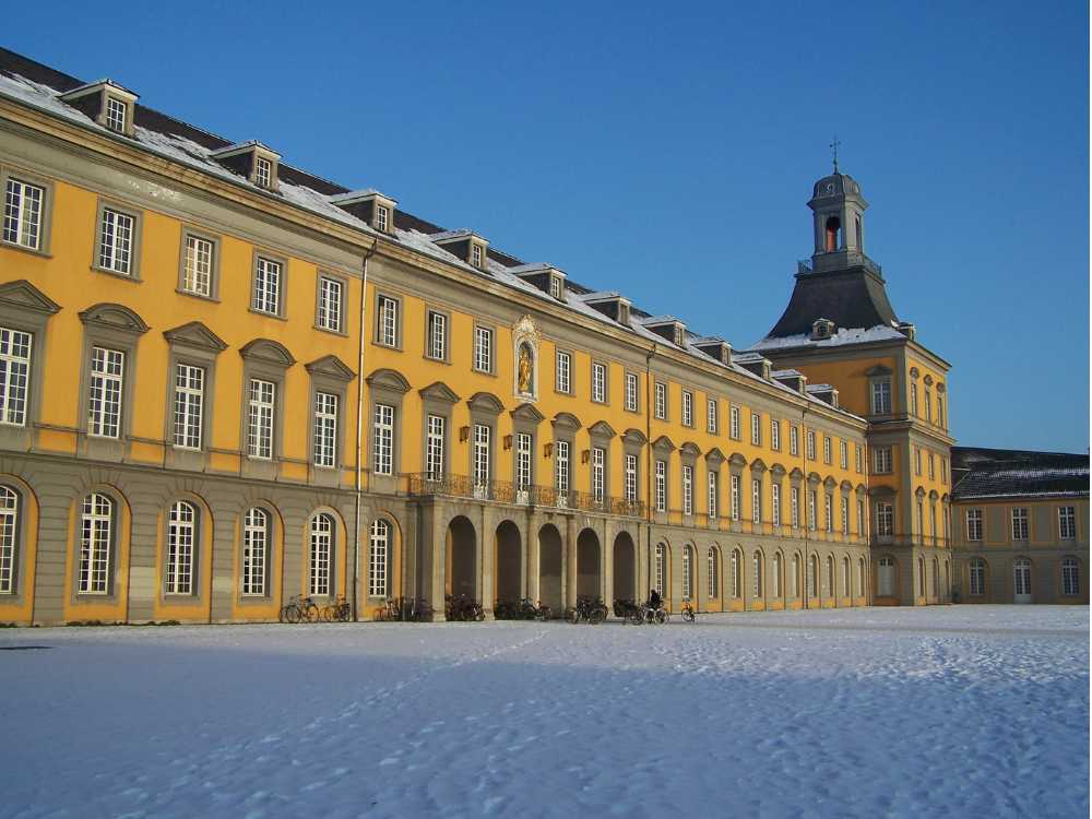 Bonn in December