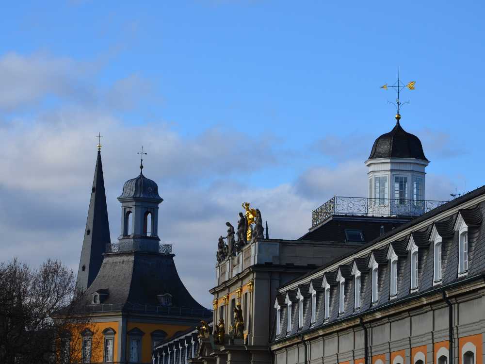 Bonn in February