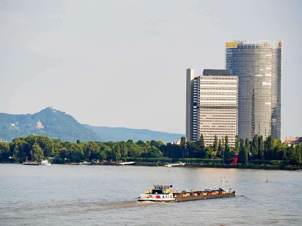 Bonn Post Tower