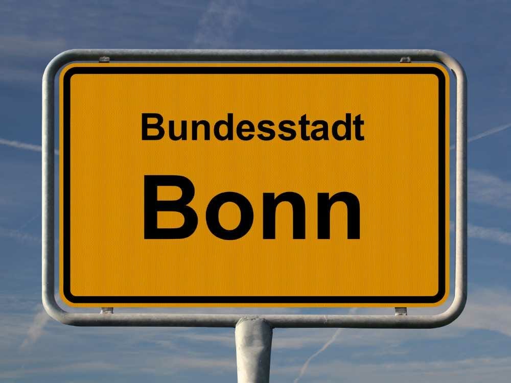 Bundesstadt Bonn