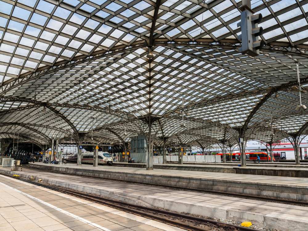 Cologne Main Station