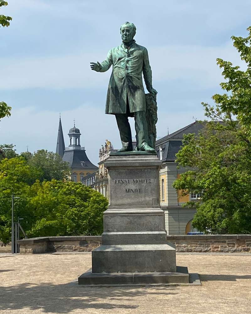 Ernst Moritz Arndt Monument