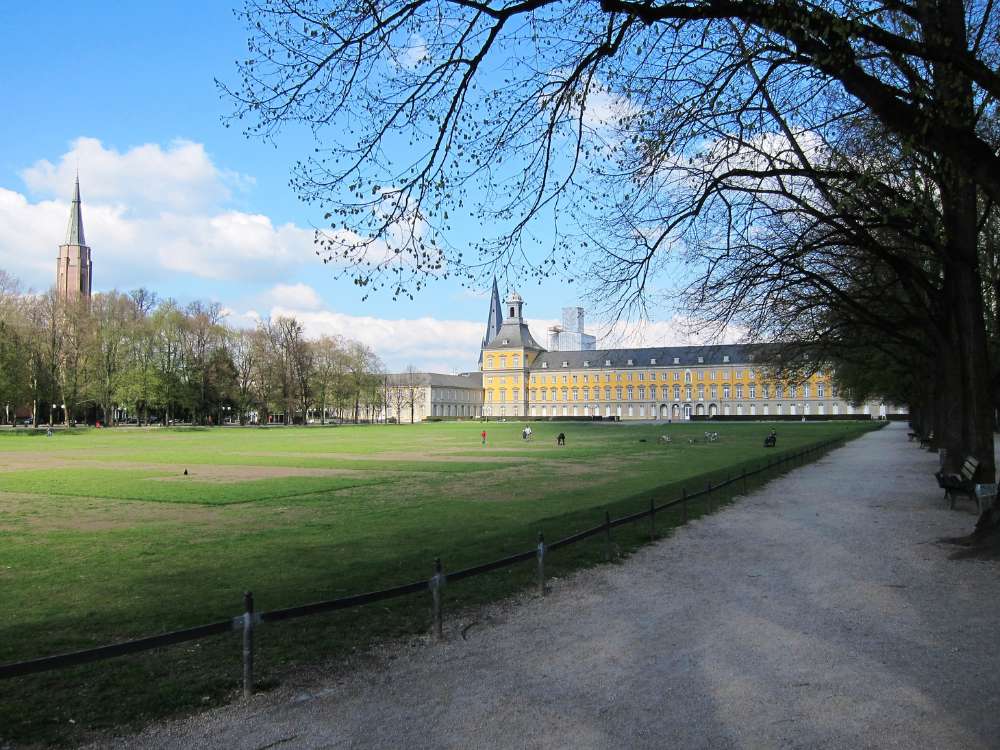 Hofgartenwiese Bonn