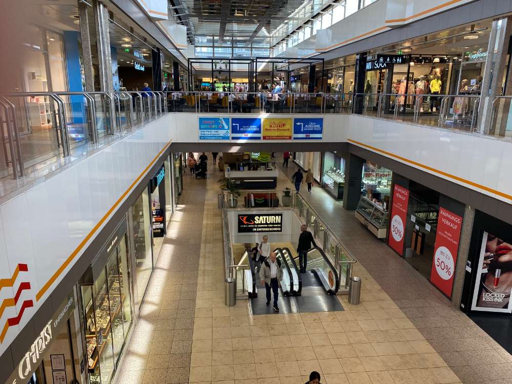 Best Shopping Malls in Cologne, Germany - Cologne to Bonn