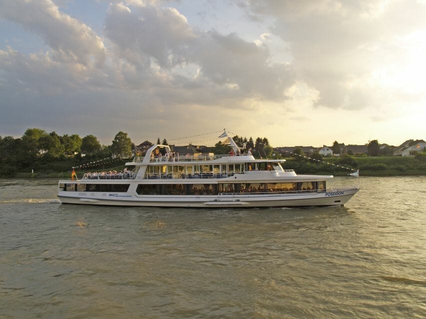 River Cruise on the Rhine River