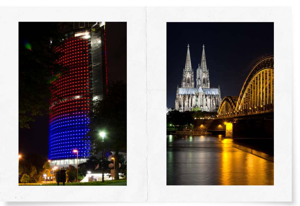 Bonn or Cologne - nightlife