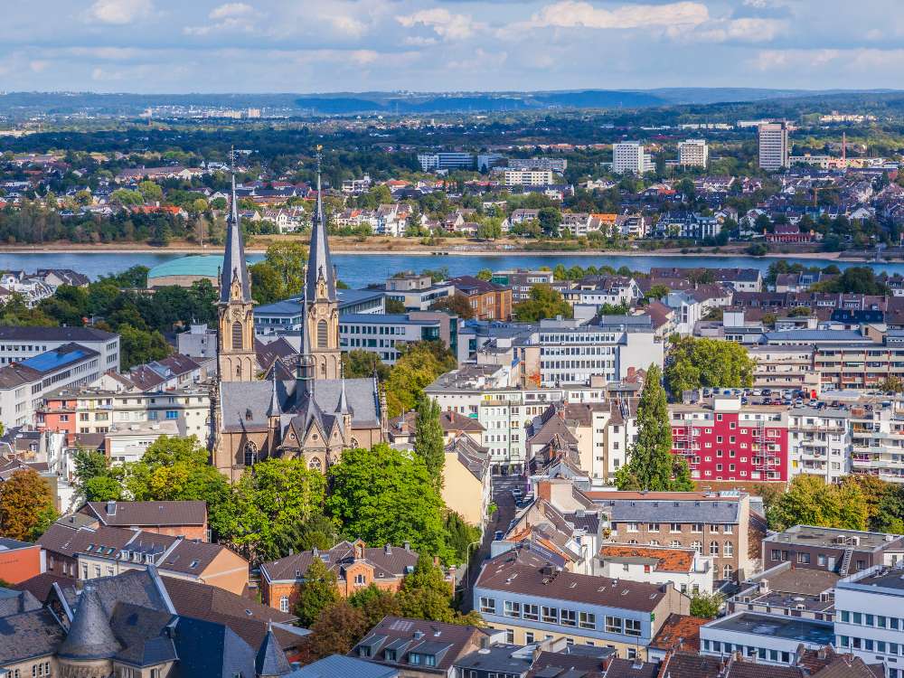 How to Spend a Day in Bonn in Fall? - Cologne to Bonn