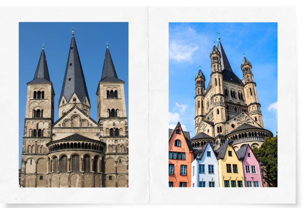 Cologne or Bonn