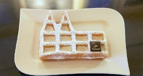 Kölner Dom Waffeln_Riese