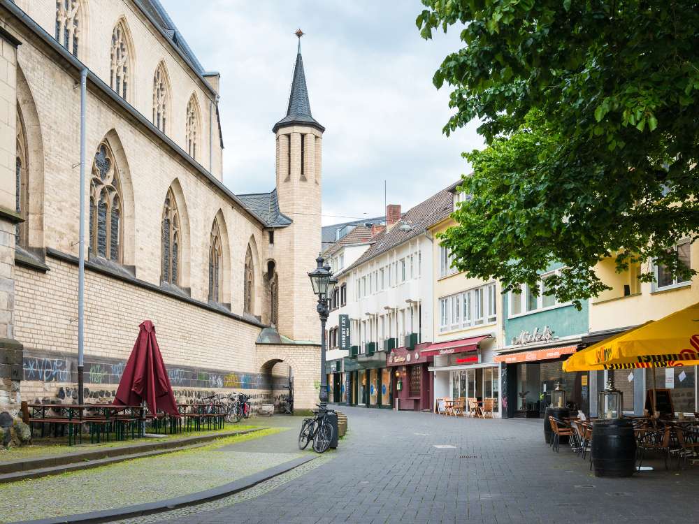 Street in Bonn