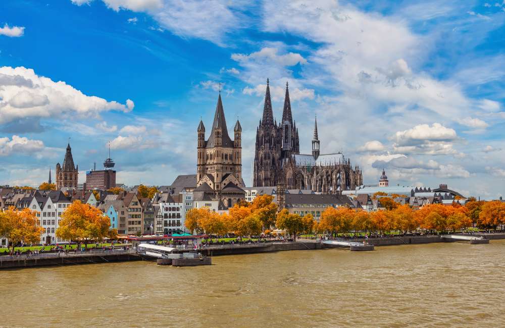 30 Best Things to Do in Cologne in September