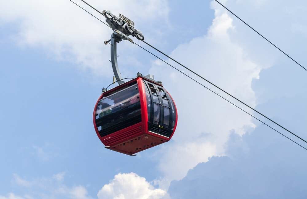 Cable Car Ride