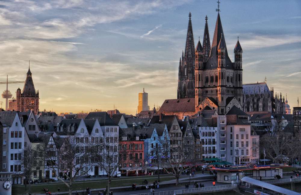 City of Cologne