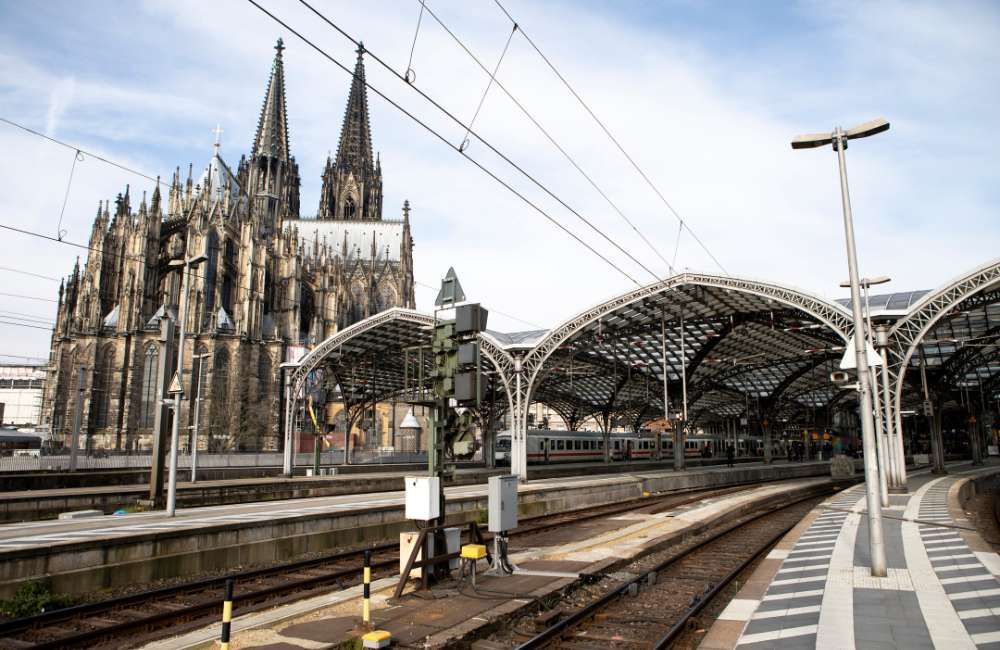 Cologne Main Station