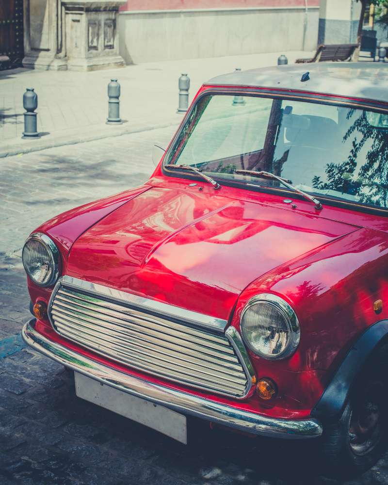 Red Mini