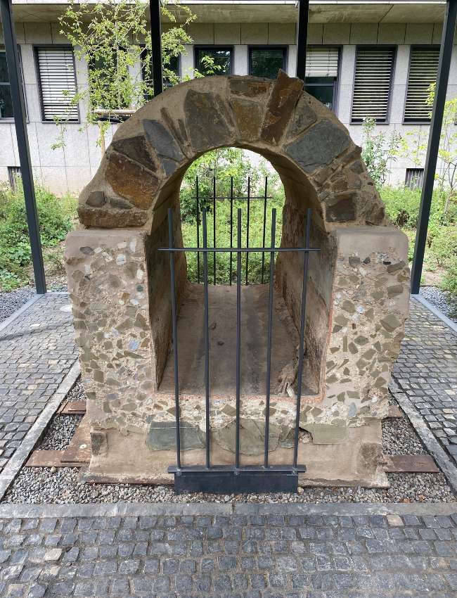 Roman Eifel Aqueduct