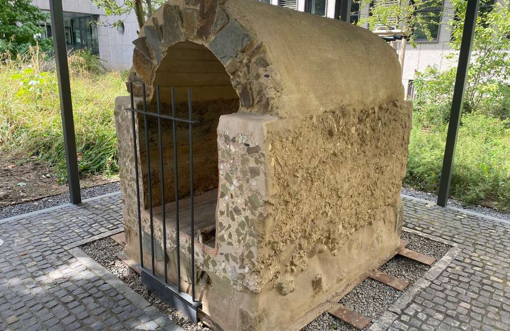 Roman Ruins - Eifel Aqueduct