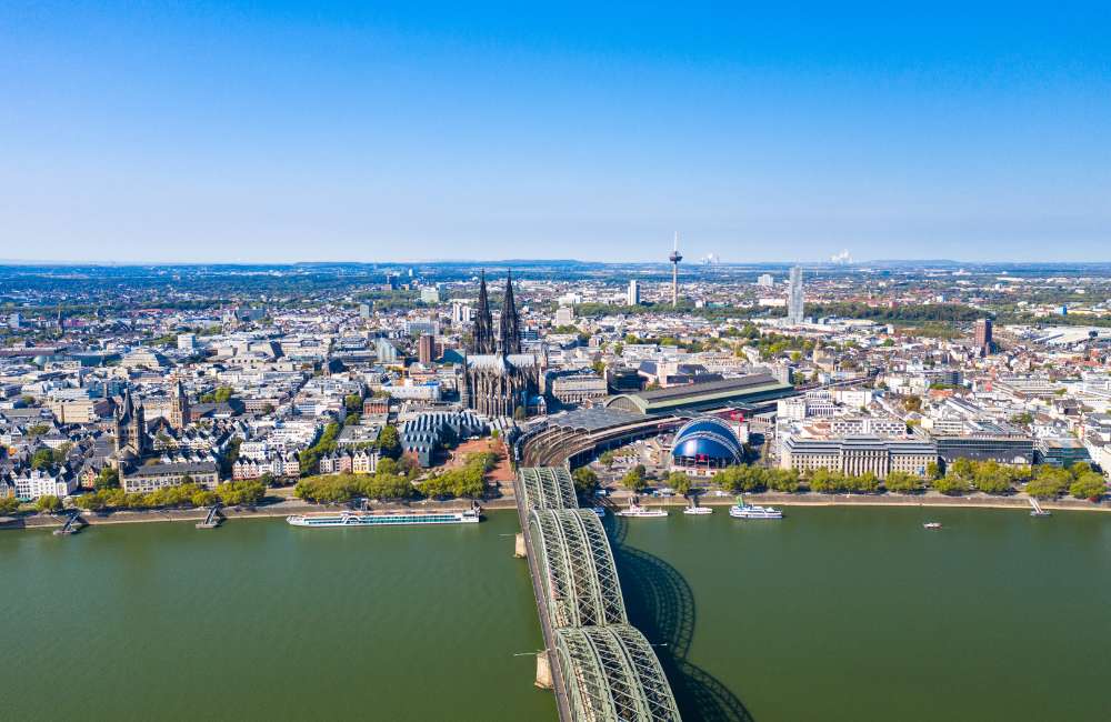 Things to do in Cologne on Sunday