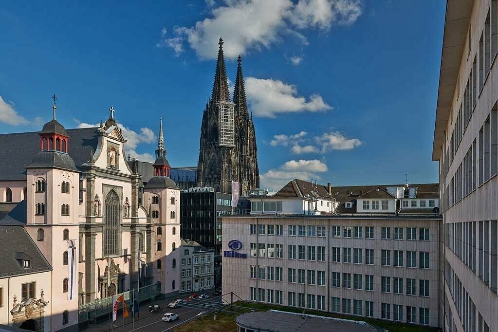 Hilton Hotel Cologne